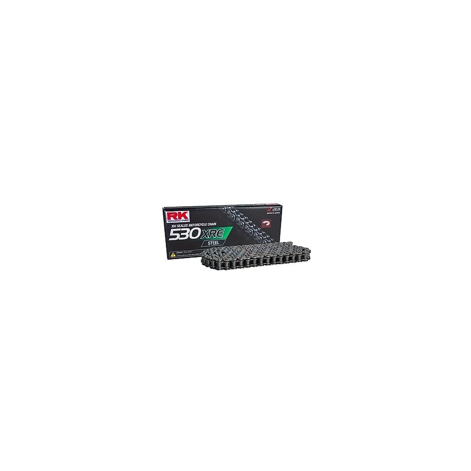 RK 530XRE STEEL [Rivet (CLF) Joint Included]