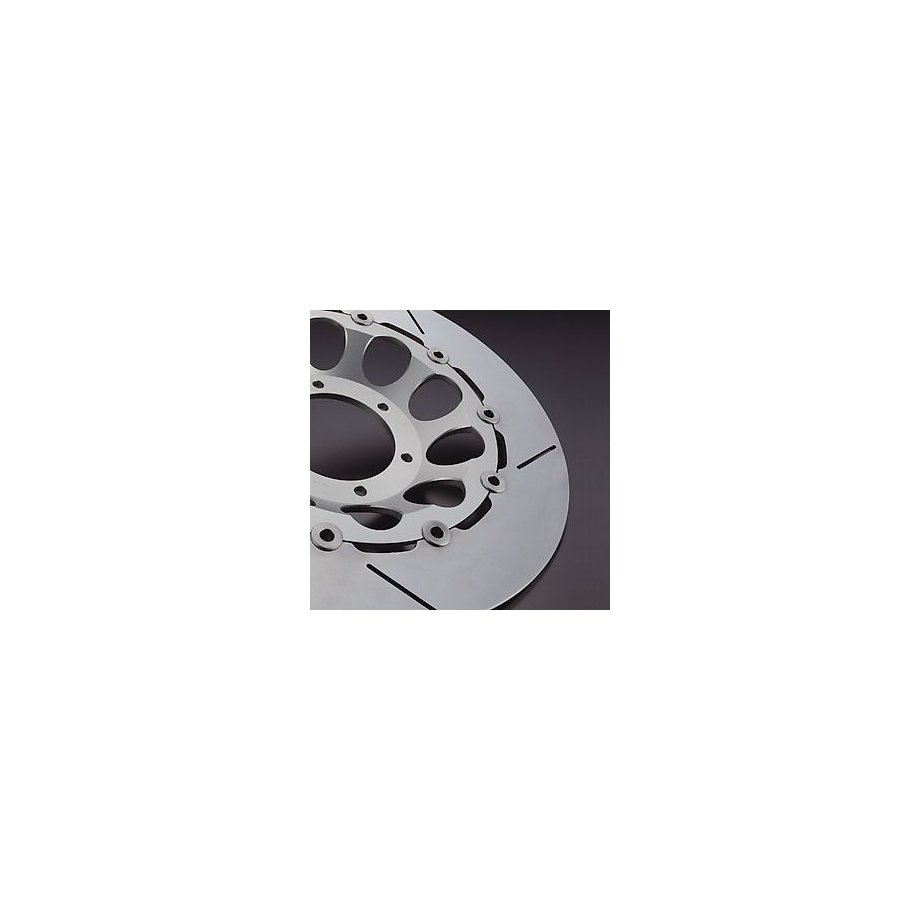 PMC(Performance Motorcycle Creative) Floating Front Disc Rotors