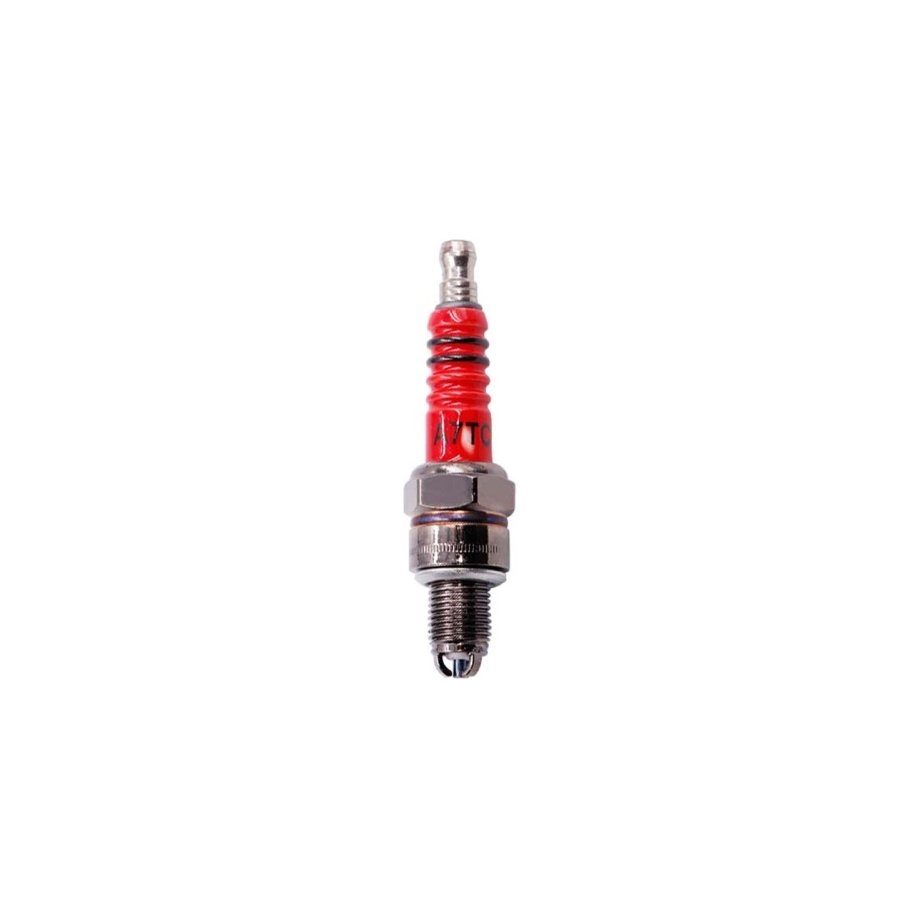 Motorcycle Spark Plug 125 150 Pedal Bend Beam Boost Car Universal